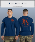 B Shift 39369935 Long Sleeve Performance Shirt 6