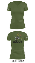AOB Syria 70819230 Women's Short Sleeve V-neck Shirt - 48