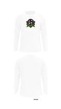 Ridgecrest Republic FC 85531677 Long Sleeve Performance Shirt 8