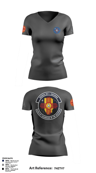 Womens Short Sleeve Vneck Shirt, Delta 2, , Teamtime, Team time, sublimation, custom sports apparel, team uniforms, spirit wear, spiritwear, sports uniforms, custom shirts, team store, custom team store, fundraiser sports, apparel fundraiser