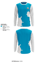 WCSA Long Sleeve Performance Shirt 2