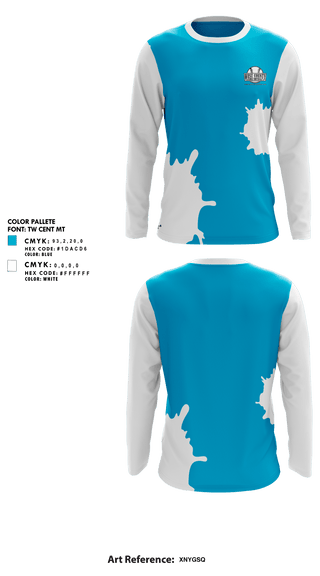 Long Sleeve Performance Shirt, WCSA, Softball, Teamtime, Team time, sublimation, custom sports apparel, team uniforms, spirit wear, spiritwear, sports uniforms, custom shirts, team store, custom team store, fundraiser sports, apparel fundraiser
