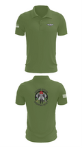 Echo Company 50720831 Short Sleeve Performance Polo - 47