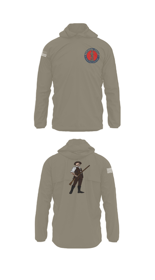 Windbreaker, , National Guard, Teamtime, Team time, sublimation, custom sports apparel, team uniforms, spirit wear, spiritwear, sports uniforms, custom shirts, team store, custom team store, fundraiser sports, apparel fundraiser