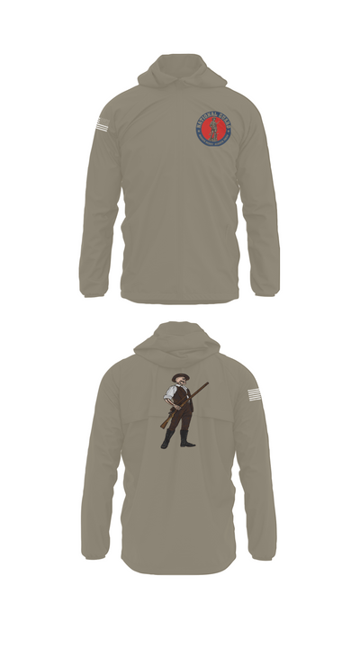 Army National GuardCruise 18160230 Windbreaker - 58