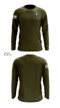 1-153 IN Scout Platoon 12516150 Long Sleeve Performance Shirt 2