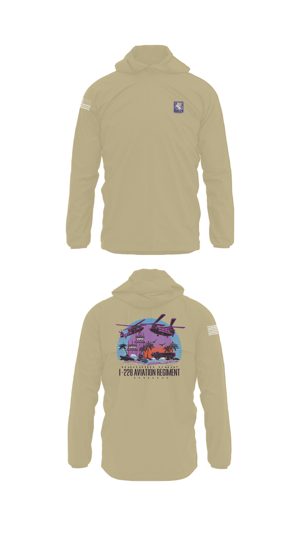 Windbreaker, 1-228 HHC Phantoms, , Teamtime, Team time, sublimation, custom sports apparel, team uniforms, spirit wear, spiritwear, sports uniforms, custom shirts, team store, custom team store, fundraiser sports, apparel fundraiser