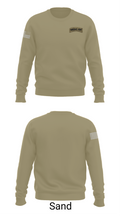 111th Sustainment Brigade 45921536 Crew Neck Sweatshirt - 85