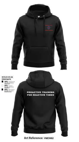 Hoodie, Double Tap Tactics, , Teamtime, Team time, sublimation, custom sports apparel, team uniforms, spirit wear, spiritwear, sports uniforms, custom shirts, team store, custom team store, fundraiser sports, apparel fundraiser