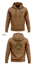 837 TRS Rhinos 90584880 Hoodie - 10
