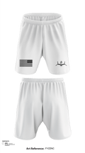 MVIM Level 3 52585841 Athletic Shorts With Pockets - 54