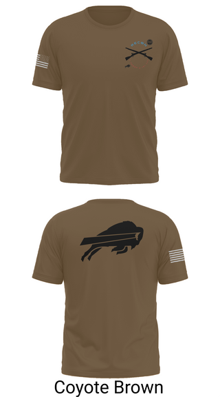Short Sleeve Performance Shirt, C TRP 2-101 CAV, , Teamtime, Team time, sublimation, custom sports apparel, team uniforms, spirit wear, spiritwear, sports uniforms, custom shirts, team store, custom team store, fundraiser sports, apparel fundraiser