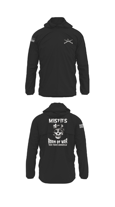 4th platoon misfits 6678865 Windbreaker - 21