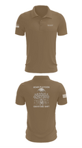 Adam Platoon 34033913 Short Sleeve Performance Polo - 7