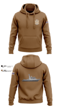 Marine Patrol Unit Hoodie - 2