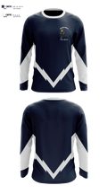 Hamilton-Wenham Regional High School Field Hockey 66724276 Long Sleeve Performance Shirt 1