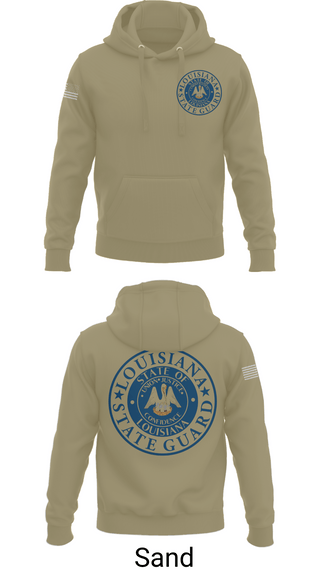 Hoodie, 1st Area Command, , Teamtime, Team time, sublimation, custom sports apparel, team uniforms, spirit wear, spiritwear, sports uniforms, custom shirts, team store, custom team store, fundraiser sports, apparel fundraiser