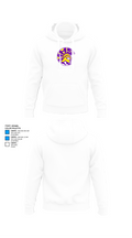 Mendota High School Track and Field 70023215 Hoodie - 5