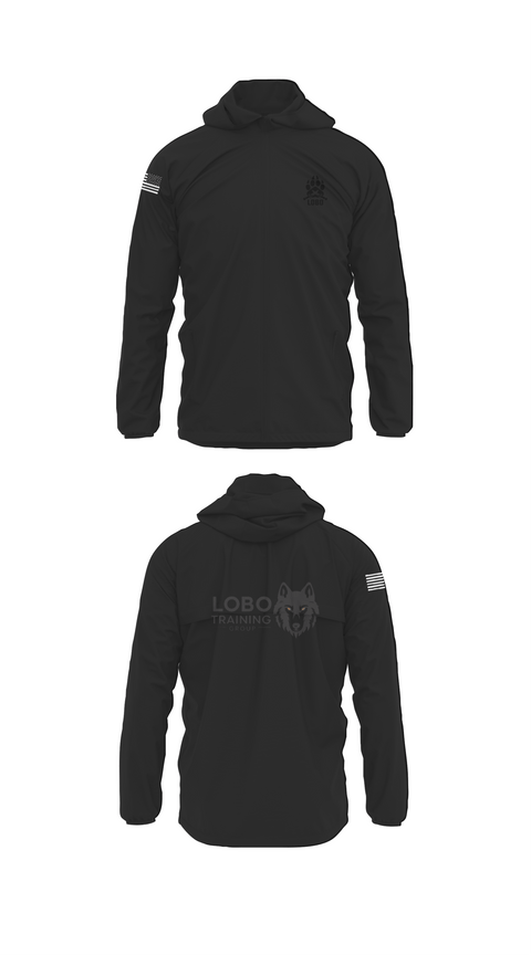 Windbreaker, Lobo Training Group, , Teamtime, Team time, sublimation, custom sports apparel, team uniforms, spirit wear, spiritwear, sports uniforms, custom shirts, team store, custom team store, fundraiser sports, apparel fundraiser