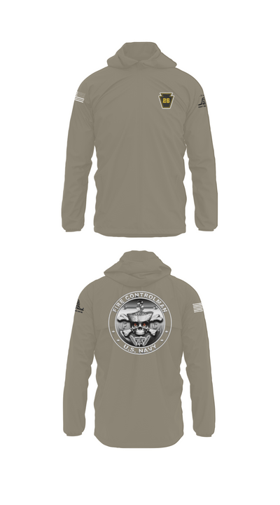 Fire Controlman 9511626 Windbreaker - 58