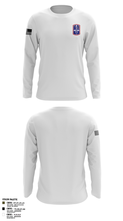 172 Long Sleeve Performance Shirt 2