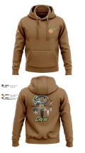Seminole / Orange Crew 64181278 Hoodie - 3