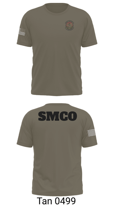 SMCO 97936482 Old School Cotton Feel Shirt - 70