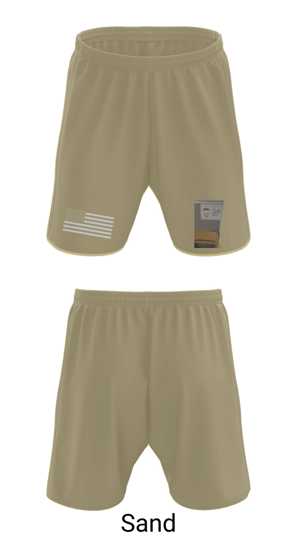 Athletic Shorts With Pockets, C-Trp 1-180th, , Teamtime, Team time, sublimation, custom sports apparel, team uniforms, spirit wear, spiritwear, sports uniforms, custom shirts, team store, custom team store, fundraiser sports, apparel fundraiser