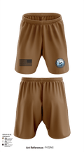 SPIKE NLOS 52924735 Athletic Shorts With Pockets - 102