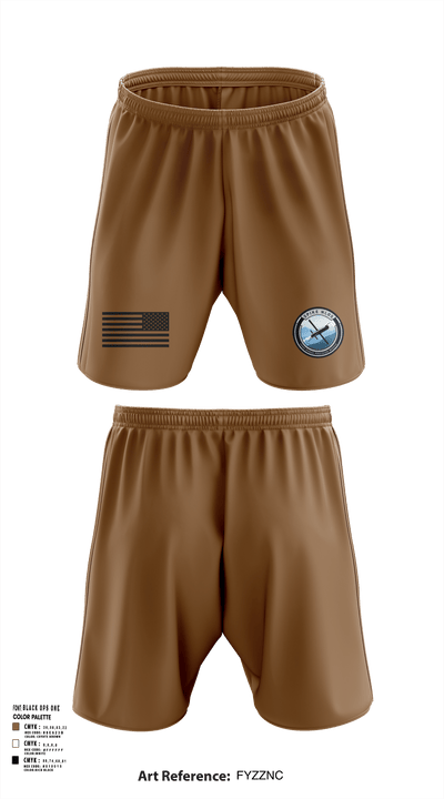 SPIKE NLOS 52924735 Athletic Shorts With Pockets - 102