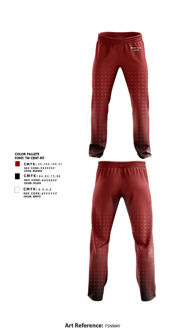 Sweatpants, Metro Tech Cheer, Cheer, Teamtime, Team time, sublimation, custom sports apparel, team uniforms, spirit wear, spiritwear, sports uniforms, custom shirts, team store, custom team store, fundraiser sports, apparel fundraiser
