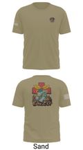 Echo Company 232nd battalion 37509624 Old School Cotton Feel Shirt - 90