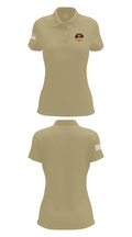Balkan Electric 74934219 Women's Short Sleeve Performance Polo  - 43