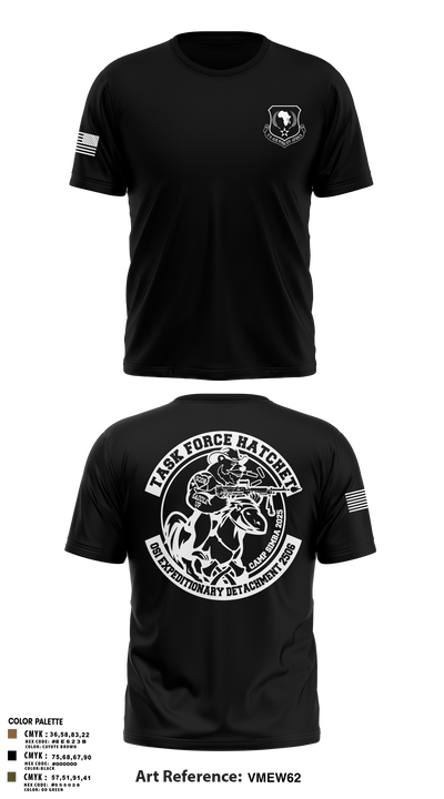 OSI EDET 2506 65840375 Short Sleeve Performance Shirt - 9