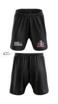 926 PM 83596948 Athletic Shorts With Pockets - 1