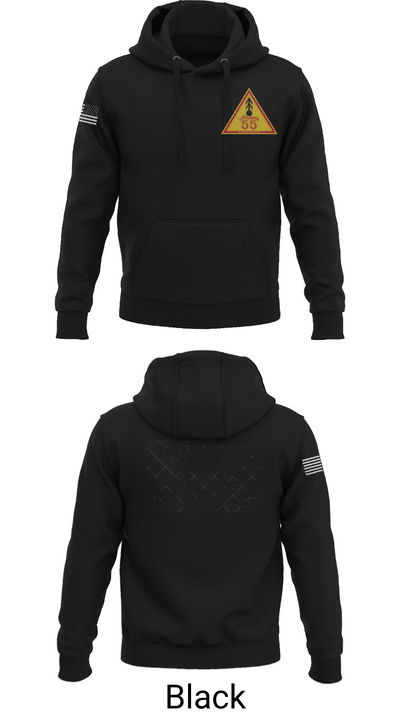 FOX 2-55ADA 481979 Hoodie - 38