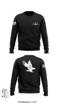 MVIM Level 3 52585841 Crew Neck Sweatshirt - 101