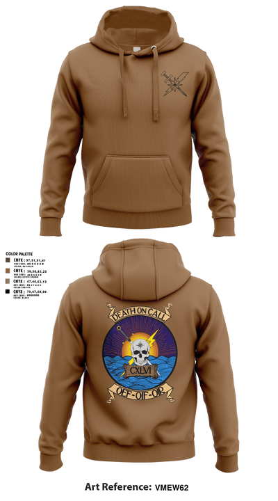 146th ASOS 20683565 Hoodie - 6