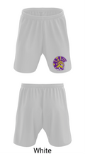 Mendota High School Track and Field 70023215 Athletic Shorts With Pockets - 1