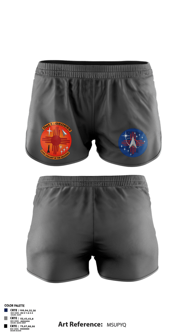 Ranger Panties, Delta 2, , Teamtime, Team time, sublimation, custom sports apparel, team uniforms, spirit wear, spiritwear, sports uniforms, custom shirts, team store, custom team store, fundraiser sports, apparel fundraiser