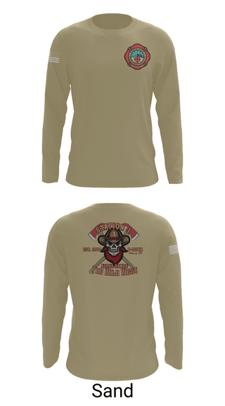 Long Sleeve Performance Shirt, PVFR, , Teamtime, Team time, sublimation, custom sports apparel, team uniforms, spirit wear, spiritwear, sports uniforms, custom shirts, team store, custom team store, fundraiser sports, apparel fundraiser