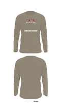Concord Raiders 68850375 Long Sleeve Performance Shirt 29