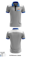 Elite Mixtapes 34822869 Short Sleeve Performance Polo - 5