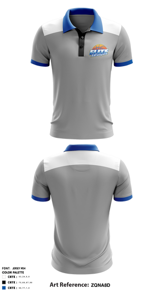 Short Sleeve Performance Polo, Elite Mixtapes, Men's Basketball, Teamtime, Team time, sublimation, custom sports apparel, team uniforms, spirit wear, spiritwear, sports uniforms, custom shirts, team store, custom team store, fundraiser sports, apparel fundraiser