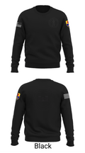 132d MRBC, 579th EN BN, 49th MP DIV 50518216 Crew Neck Sweatshirt - 24