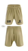 Modern Sword 87973299 Athletic Shorts With Pockets - 3