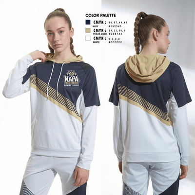 Napa Grizzlies 4905083 Hoodie - 2