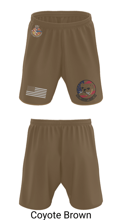 910th AMXS 63315708 Athletic Shorts With Pockets - 9