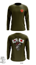 3/11 Mayhem 49305412 Long Sleeve Performance Shirt 104