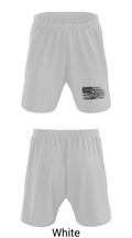 Oklahoma Freedom Flight 97035303 Athletic Shorts With Pockets - 1
